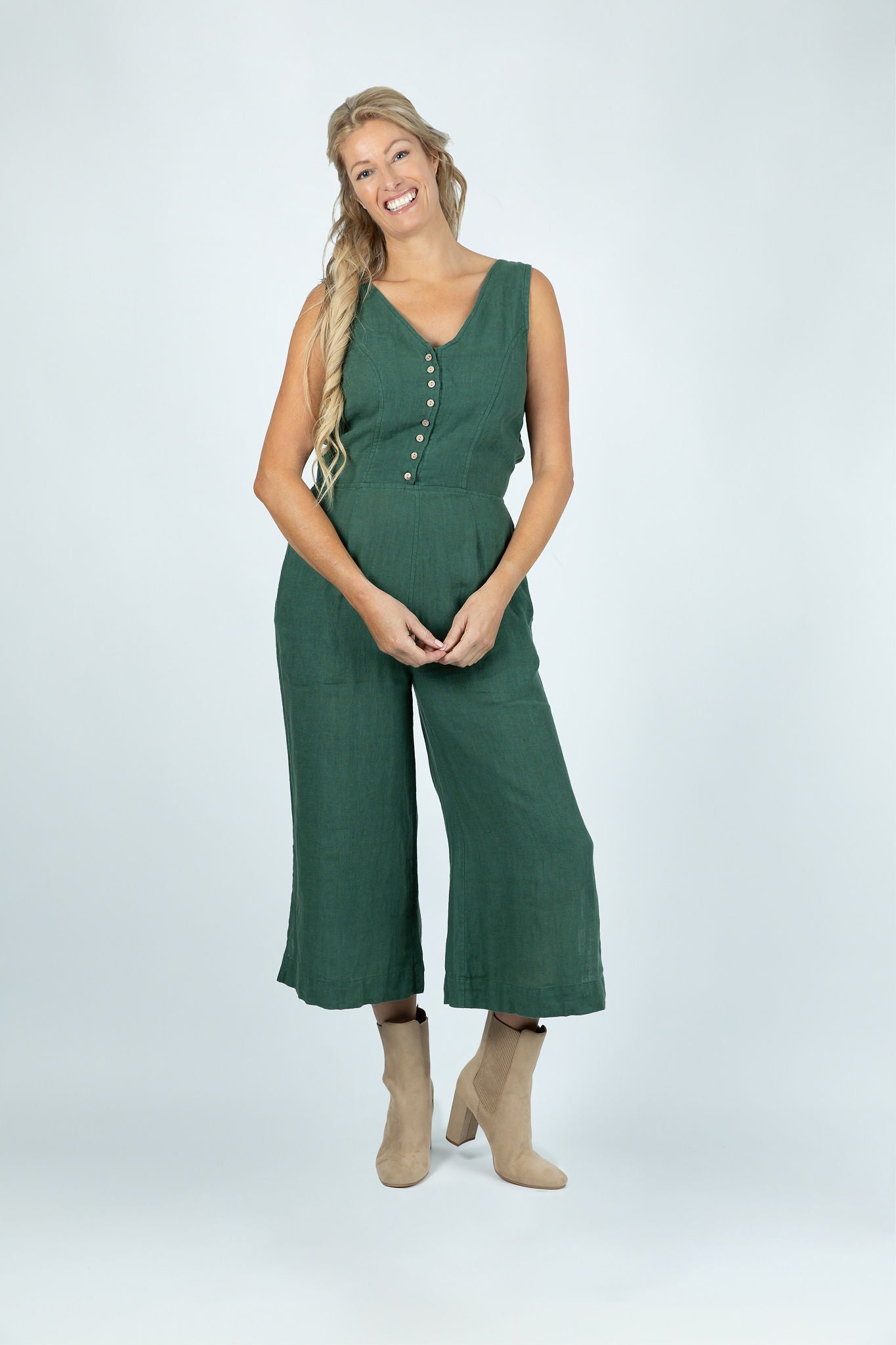 Kauri romper Jumpsuit