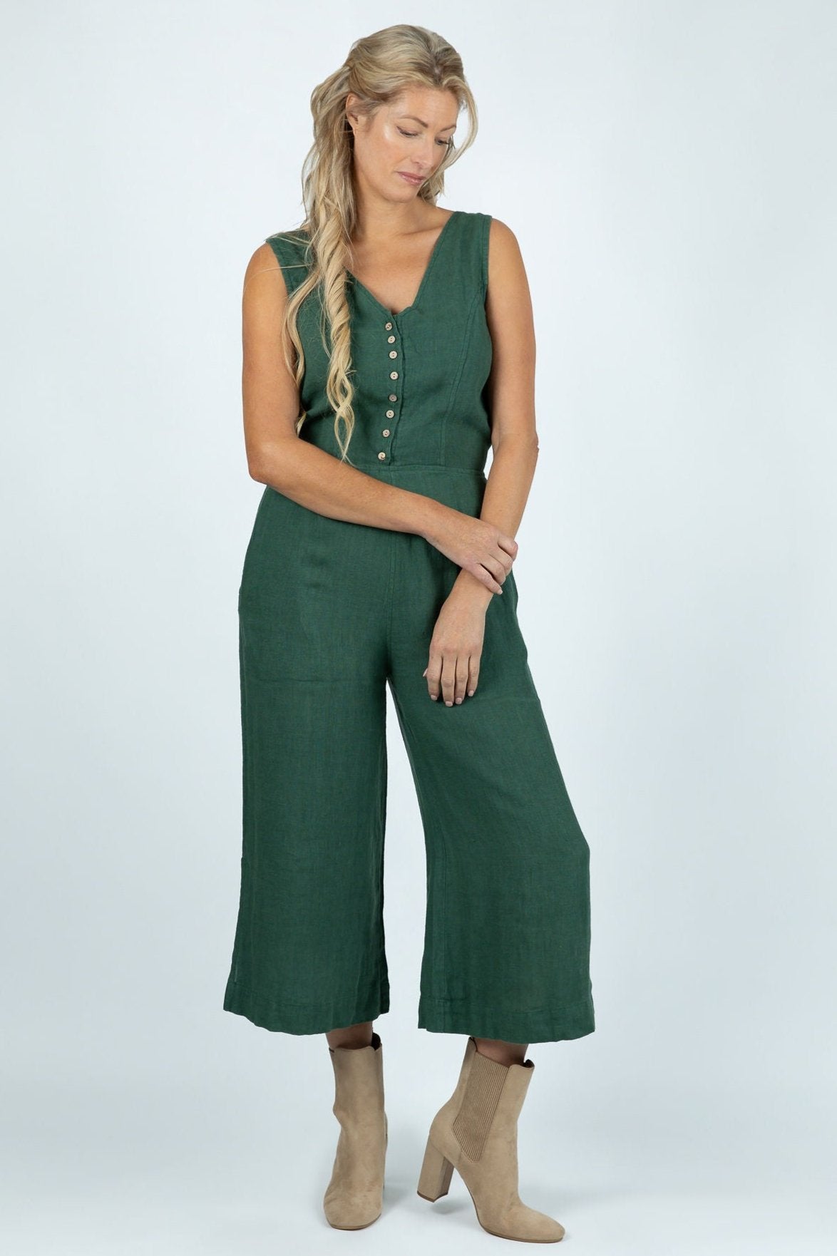 Kauri romper Jumpsuit