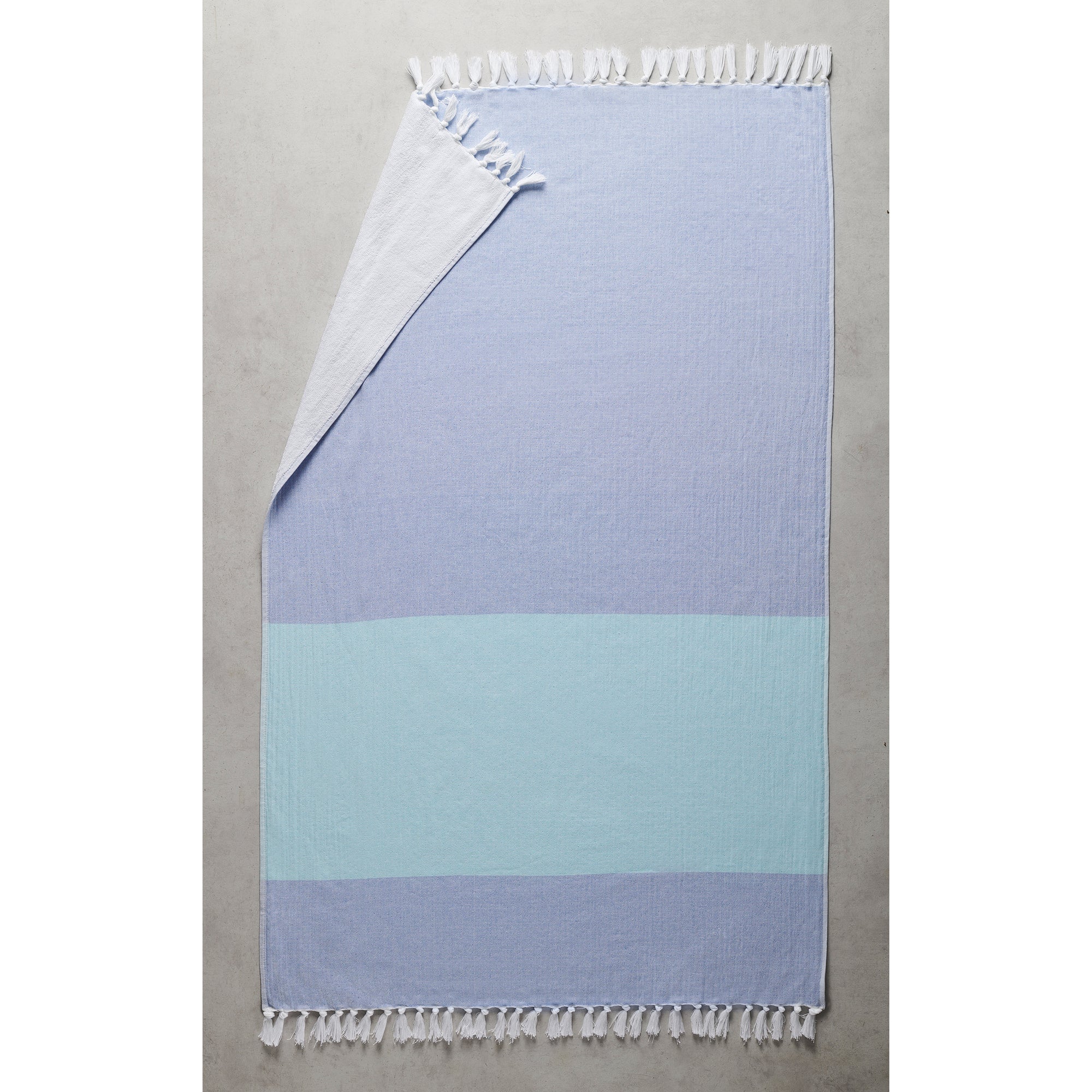 Gradient Hammam Terry luxury bath towel - XL